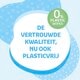 Kruidvat Sensitive Plasticvrije Babydoekjes