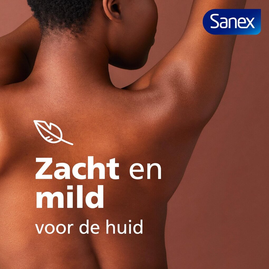Sanex Derma Care Déodorant Anti-Transpirant en Spray Protector 48H