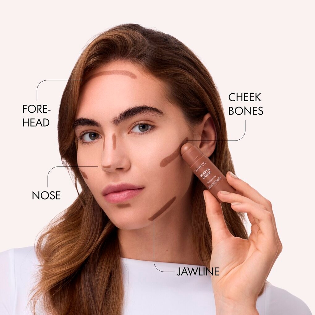 Catrice Contour Stick Sculpt & Charm 02 Stone