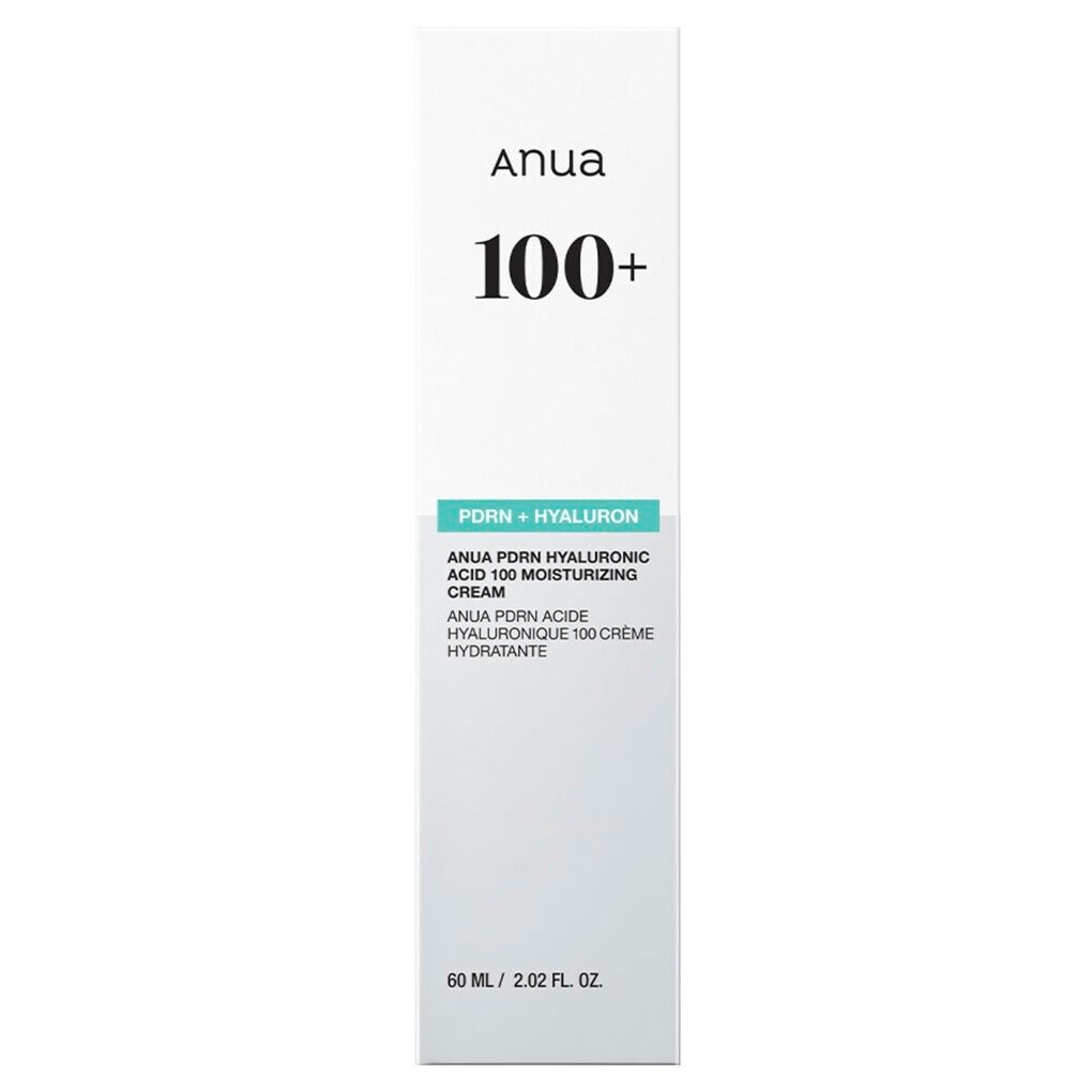 Anua PDRN Hyaluronic Acid 100 Moisturizing Cream Anua PDRN Hyaluronic Acid 100 Moisturizing Cream