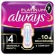 Always Platinum Nacht Maandverband