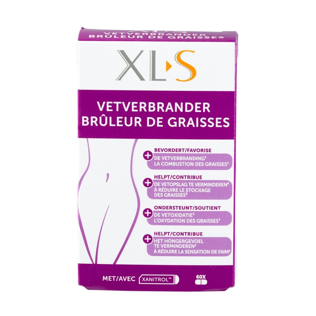 XL-S Vetverbrander Tabletten