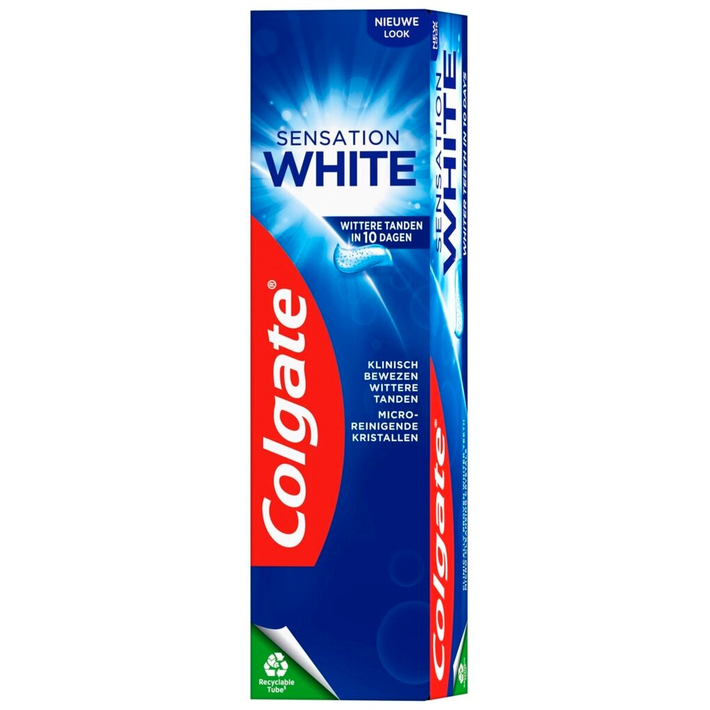 Colgate Sensation White Tandpasta
