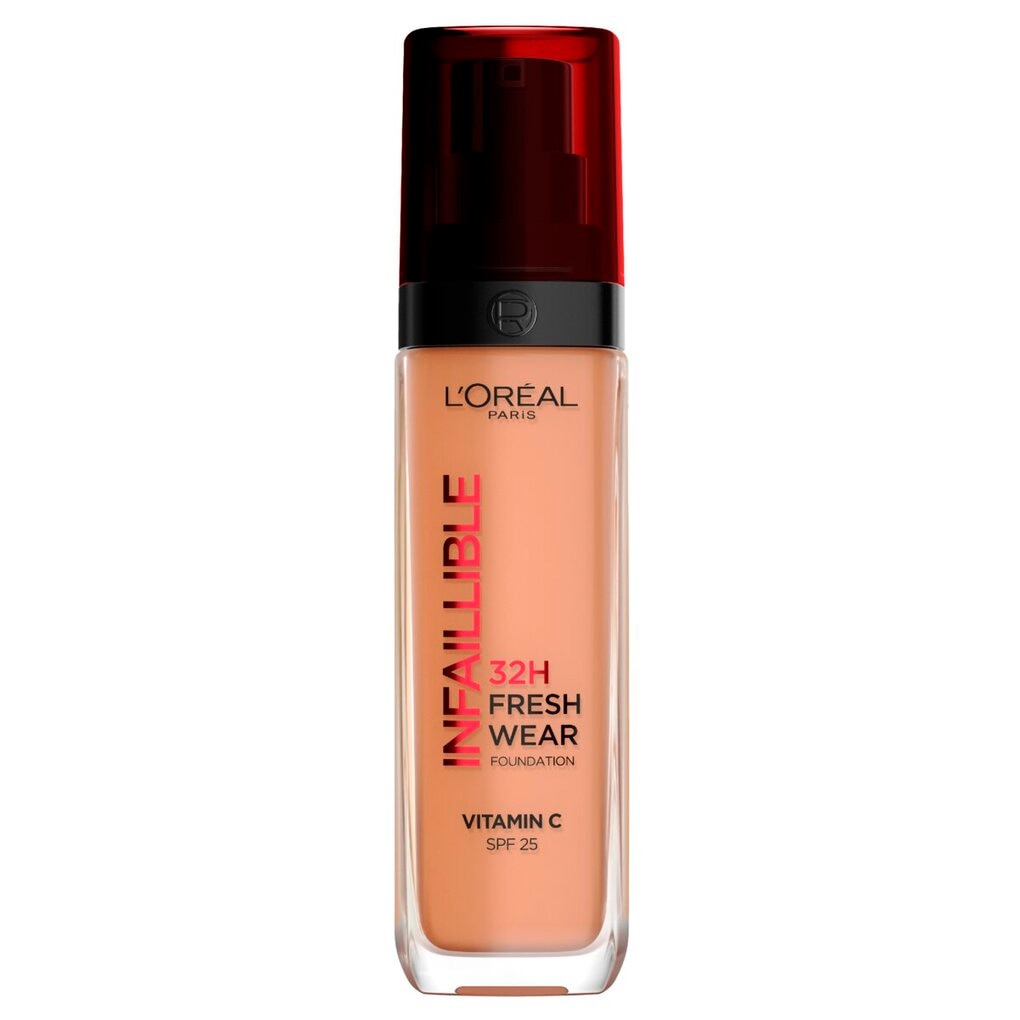 L'Oréal Paris Infaillible 320 Caramel SPF25 32H Fresh Wear Foundation