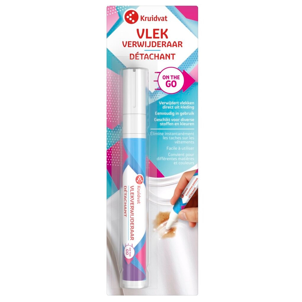 Kruidvat Vlekverwijderaar Pen