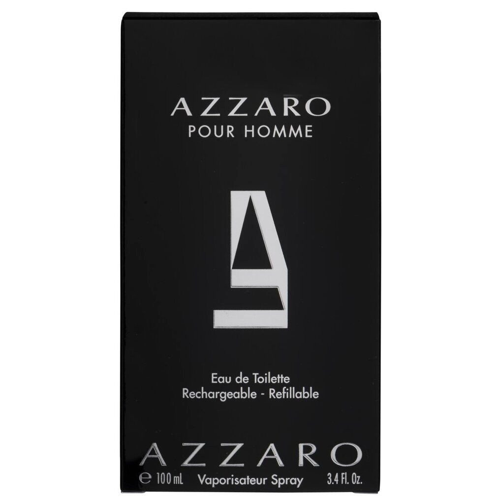 Azzaro Eau de Toilette Pour Homme