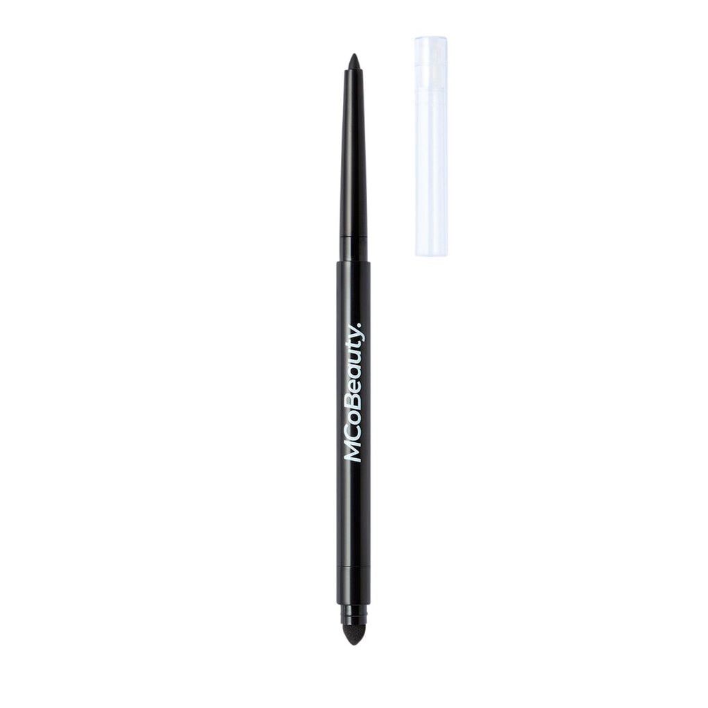MCoBeauty Eye-liner Dual-Ended Pro Smudge Black