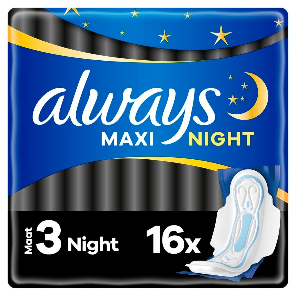Always Maxi Night Maandverband