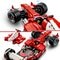 LEGO Icons 11375 Ferrari F2004 & Michael Schumacher