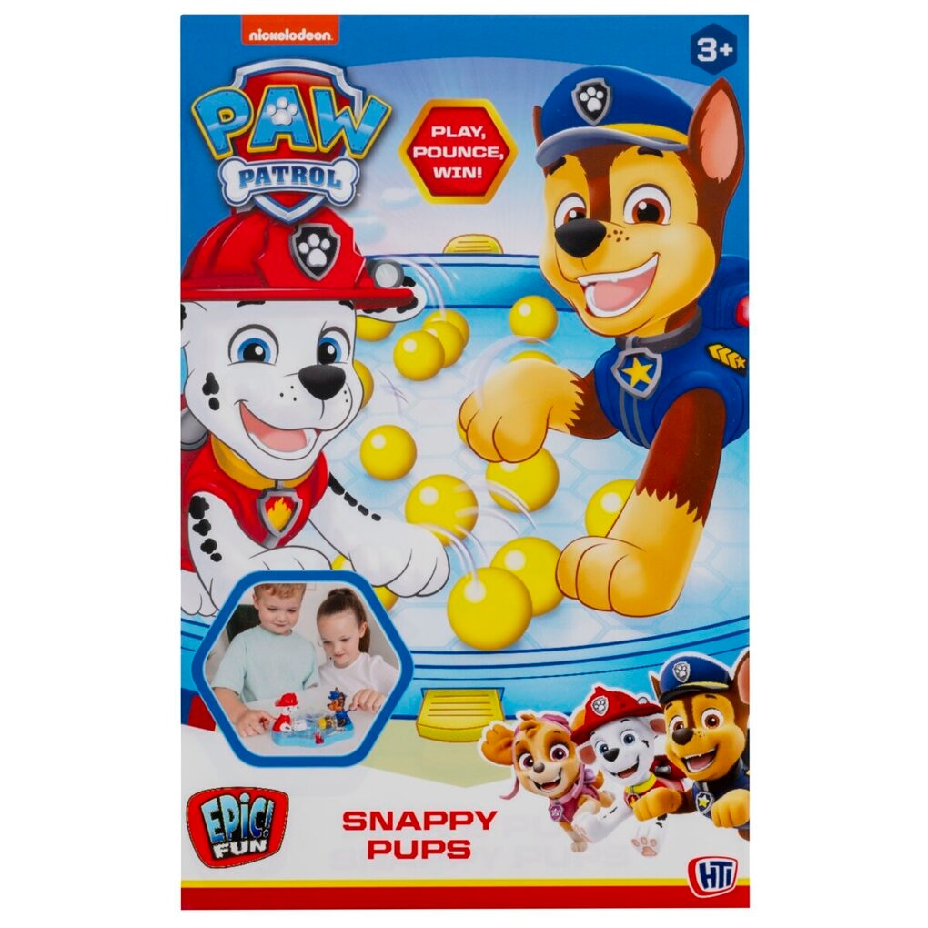 La Pat' Patrouille Snappy Pups La Pat' Patrouille Snappy Pups