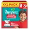 Pampers Baby-Dry Pants Maat 8 Luierbroekjes