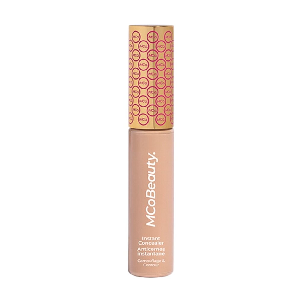 MCoBeauty Medium Beige Instant Concealer Camouflage & Contour