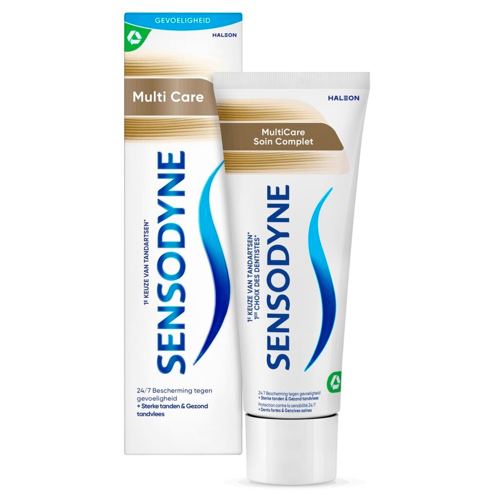 Sensodyne Multicare Dentifrice