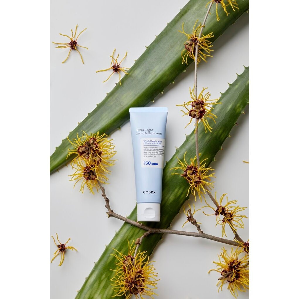 Cosrx Invisible Sunscreen Ultra-Light FPS 50