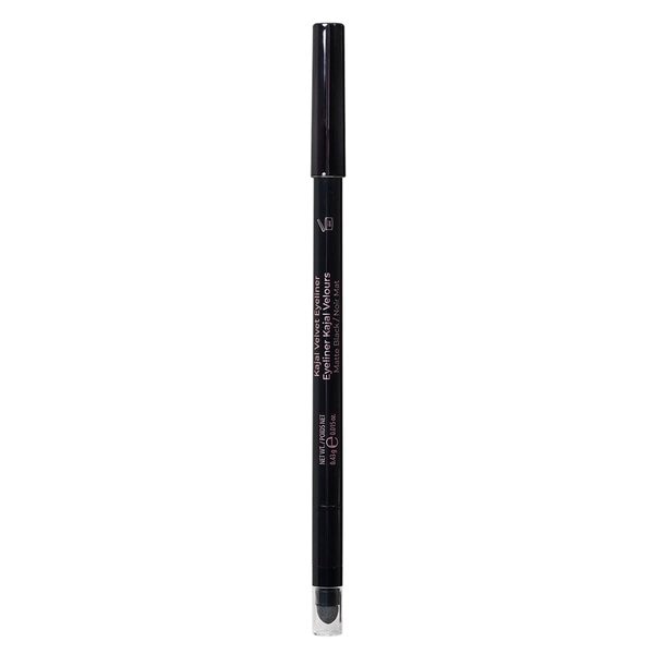 MCoBeauty Crayon Khôl Velours Matte Black