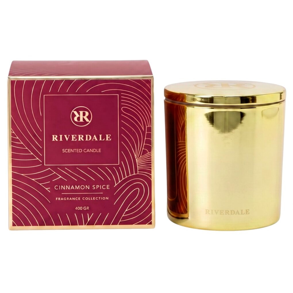 Riverdale Bougie Parfumée Cinnamon Spice