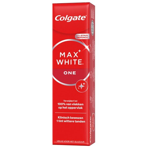 Colgate Dentifrice Max White One