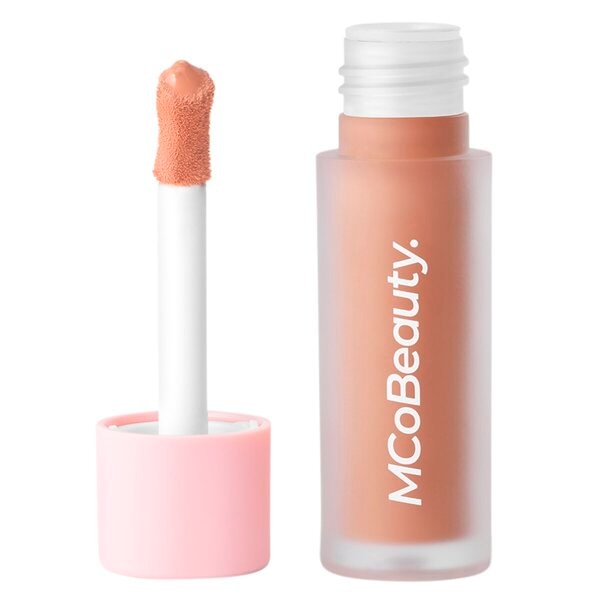 MCoBeauty Cheeky Dew Peach Liquid Blush