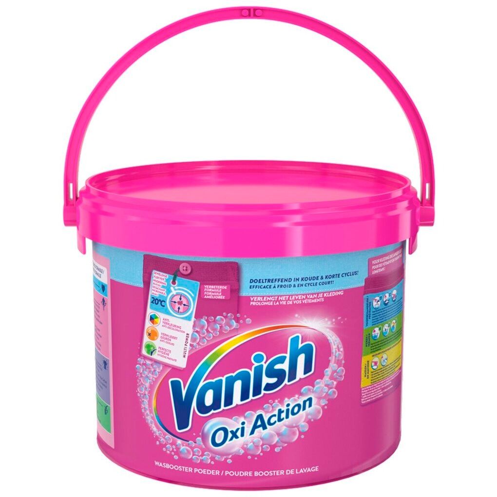 Vanish Oxi Action Colour Safe Poeder 