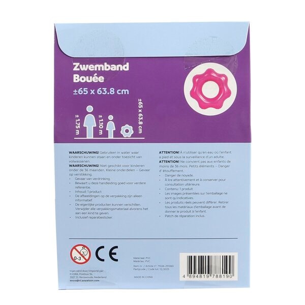 Bloemvormige Zwemband