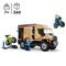 LEGO City 60512 Le Camping-Car d’Aventures et ses VTT