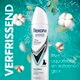 Rexona Women Invisible Aqua Antitranspirant Spray