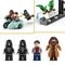 LEGO Harry Potter 76459 Hagrid en Harry's Ligusterlaan Ontsnapping