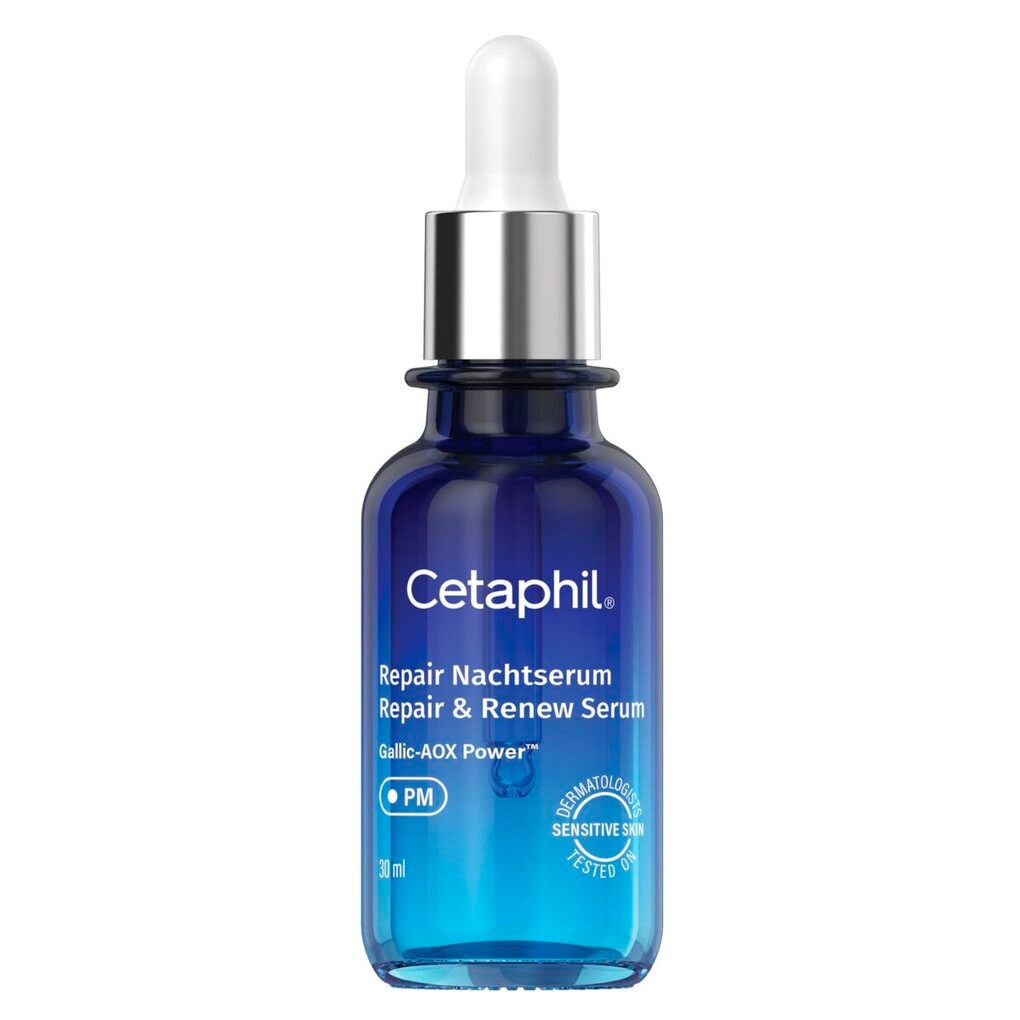 Cetaphil Repair & Nachtserum