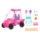 Barbie Mysteries Beach Detectives Buggy de Plage Ultime