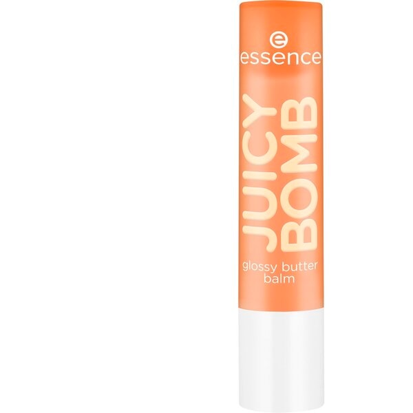 Essence Glossy Butter Balm Juicy Bomb 07 Caramelt My Heart