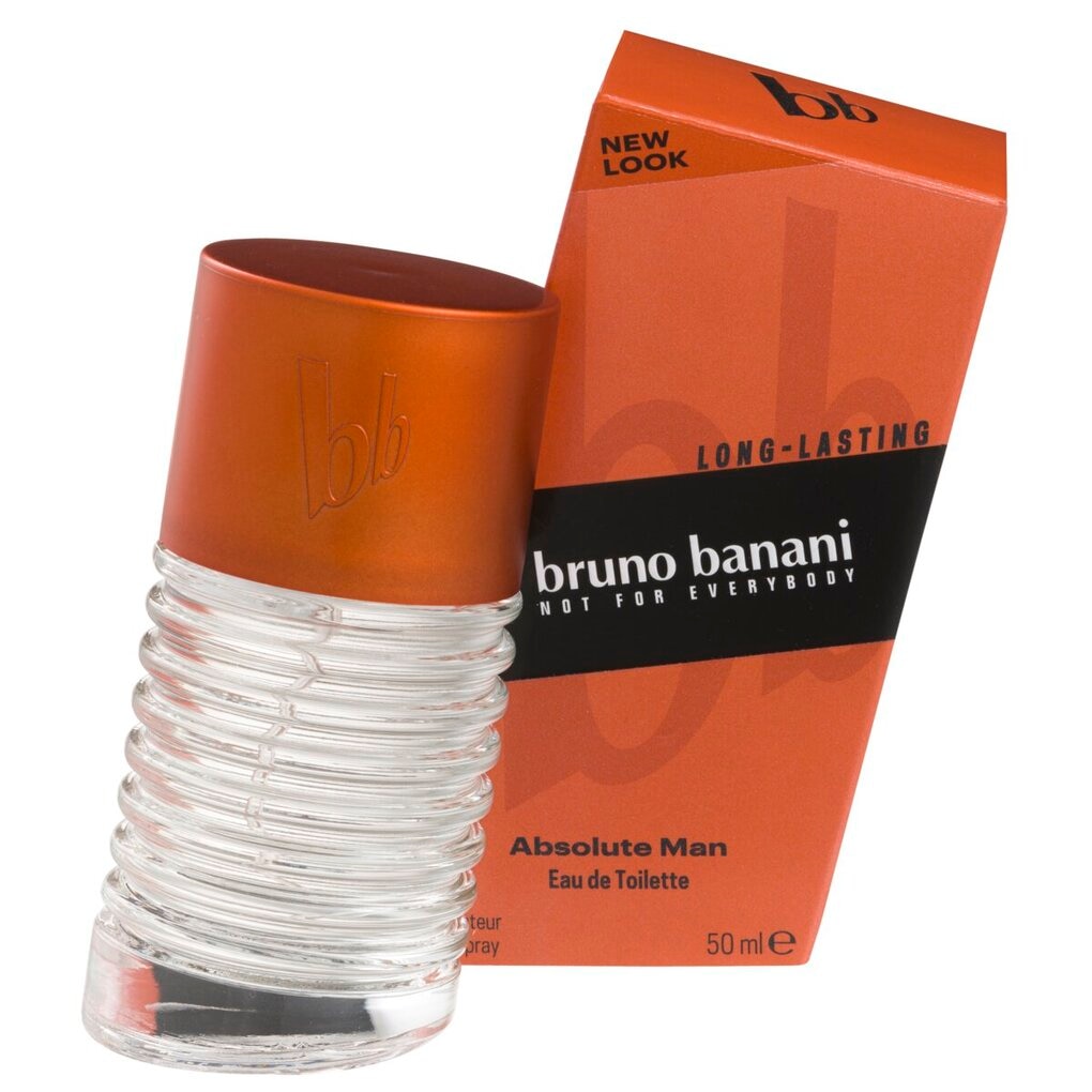 Bruno Banani Absolute Man Eau de Toilette