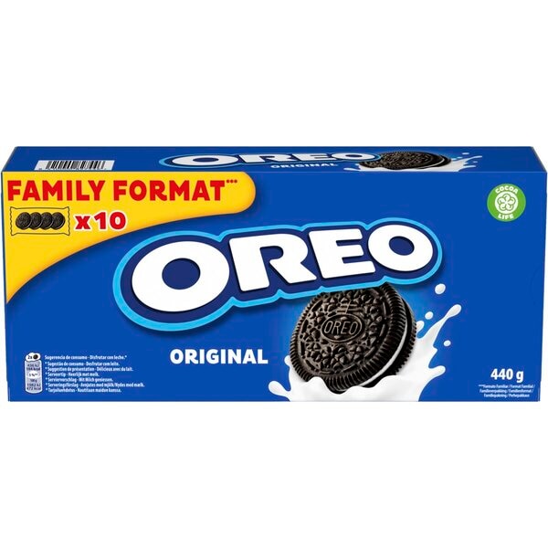 Oreo Biscuits Original
