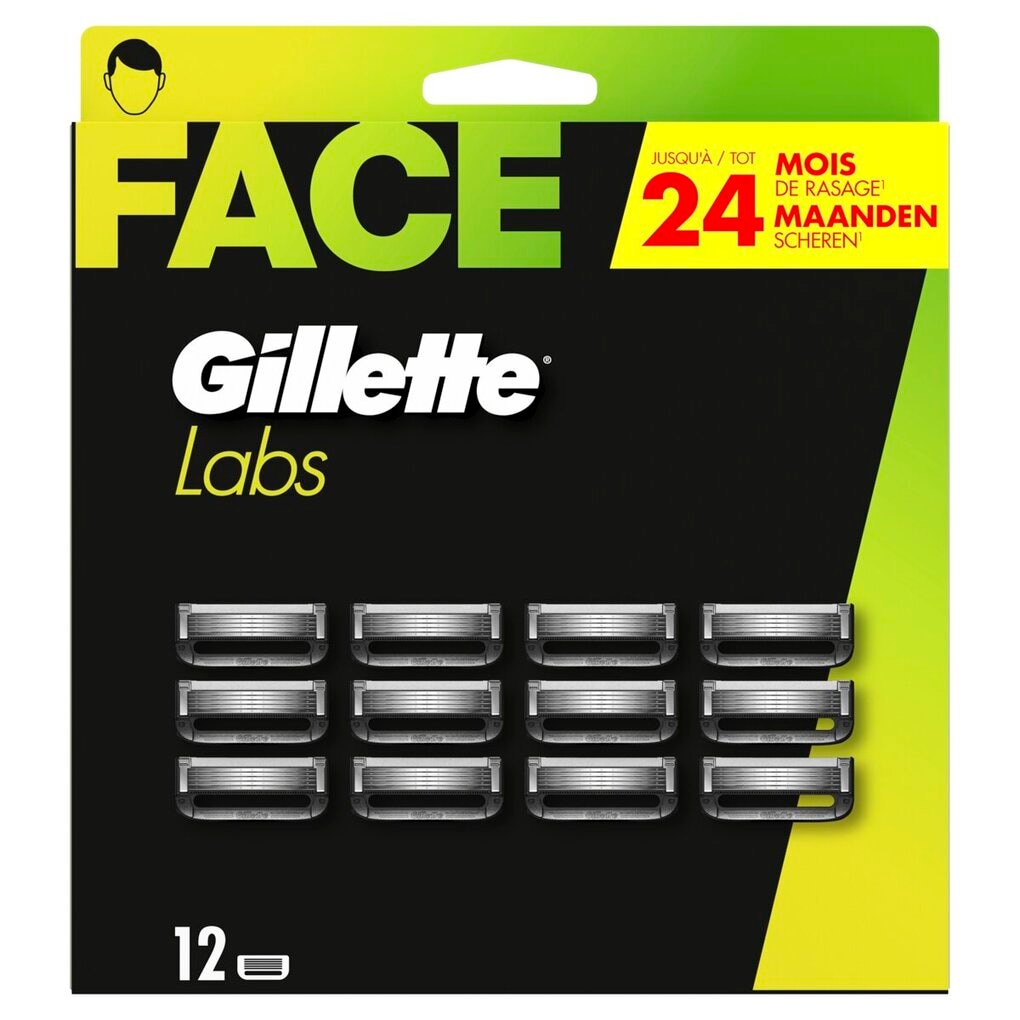 GilletteLabs Scheermesjes