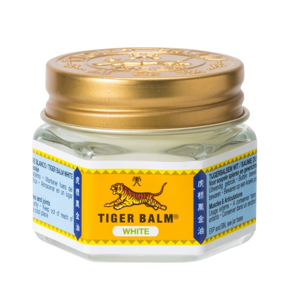 Tiger Balm Wit Tijgerbalsem