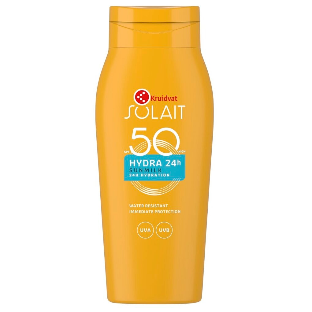 Kruidvat Solait SPF50 Sunmilk