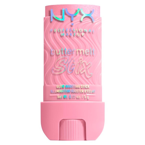 NYX Professional Makeup Buttermelt Stix 04 My Melt Era Glow Boosting Stick