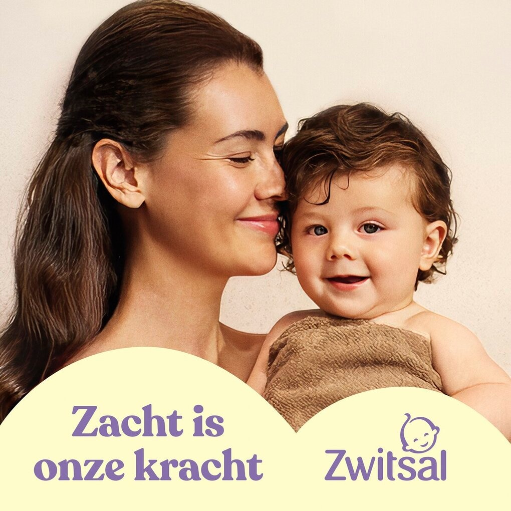 Zwitsal Kids Snoetenpoetsers