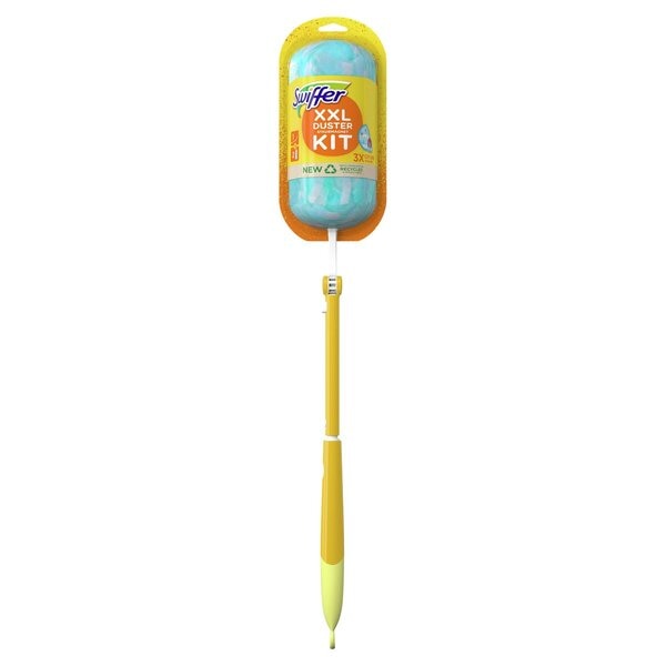 Swiffer Duster XXL Kit de Démarrage de Plumeaux