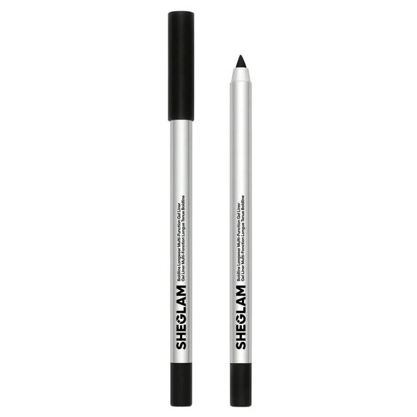 Sheglam Boldline Longwear Black Multi-Function Gel Liner
