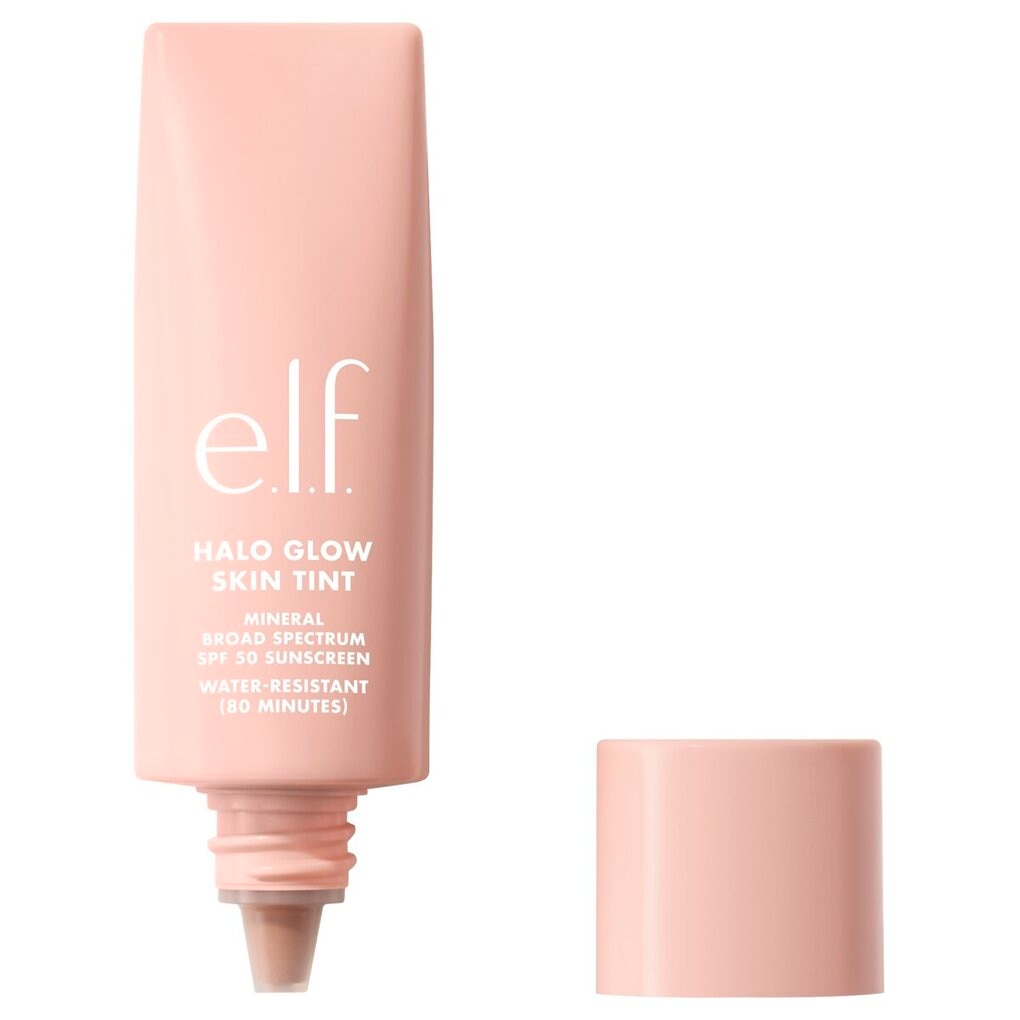 e.l.f. Halo Glow SPF50 12 Tan Cool Skin Tint