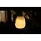 Watshome Lampe Solaire en Plastique avec Poignée