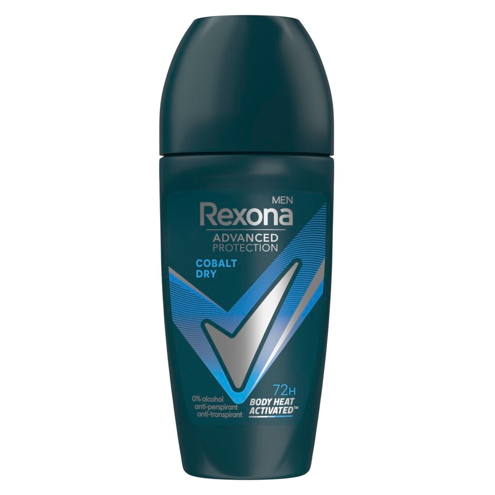 Rexona Men Dry Cobalt Déodorant Bille Anti-Transpirant