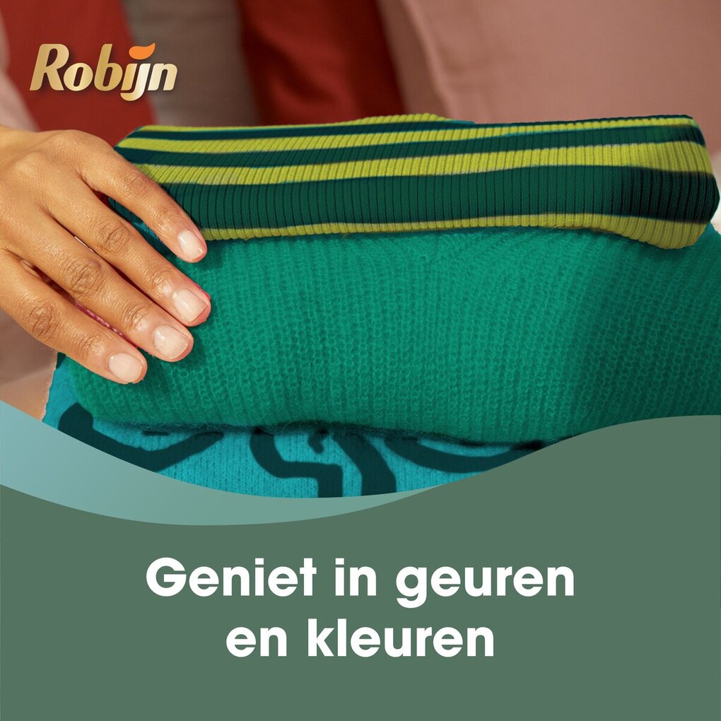Robijn Advanced Quickwash Spring Blossom Wasmiddel