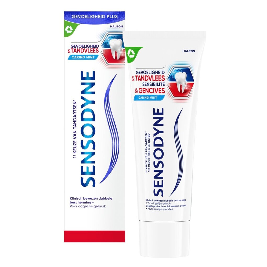 Sensodyne Dentifrice Sensibilité & Gencives