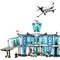 LEGO City L’Aéroport et l’Avion 60502
