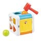 Chicco Cube Sort & Beat 2-en1