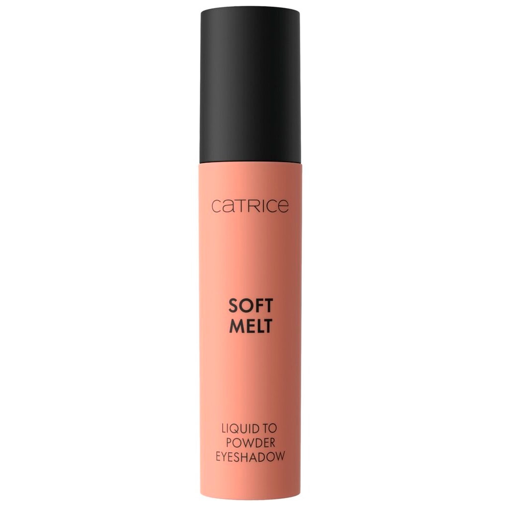 Catrice Liquid to Powder Eyeshadow Soft Melt 020 Peach Fuzz Catrice Liquid to Powder Eyeshadow Soft Melt 020 Peach Fuzz