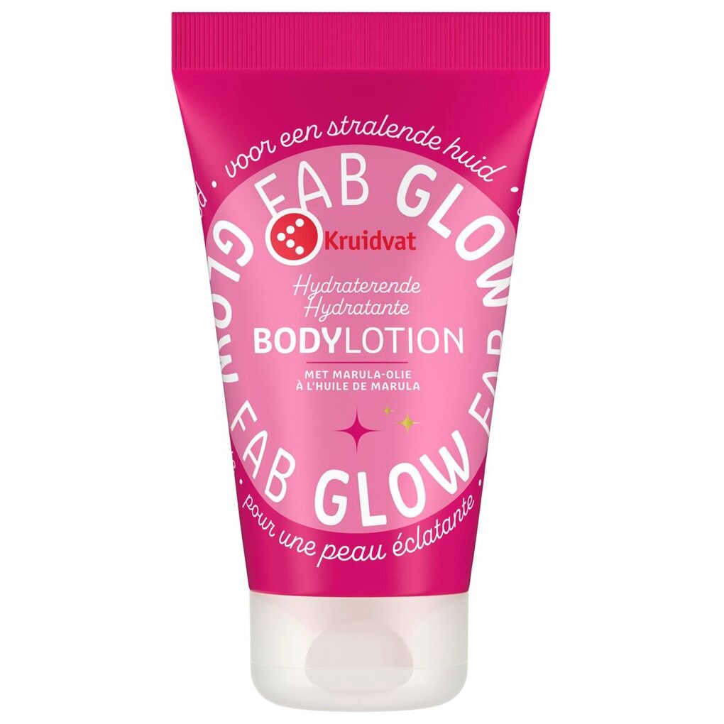 Kruidvat Lotion pour le Corps Fab Glow