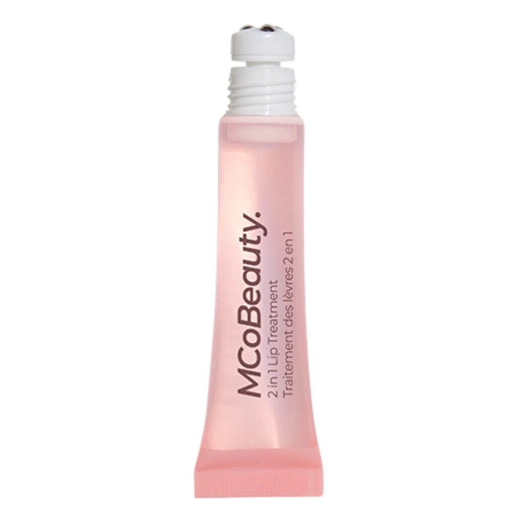 MCoBeauty Glow & Treat Berry 2-in-1 Lip Treatment