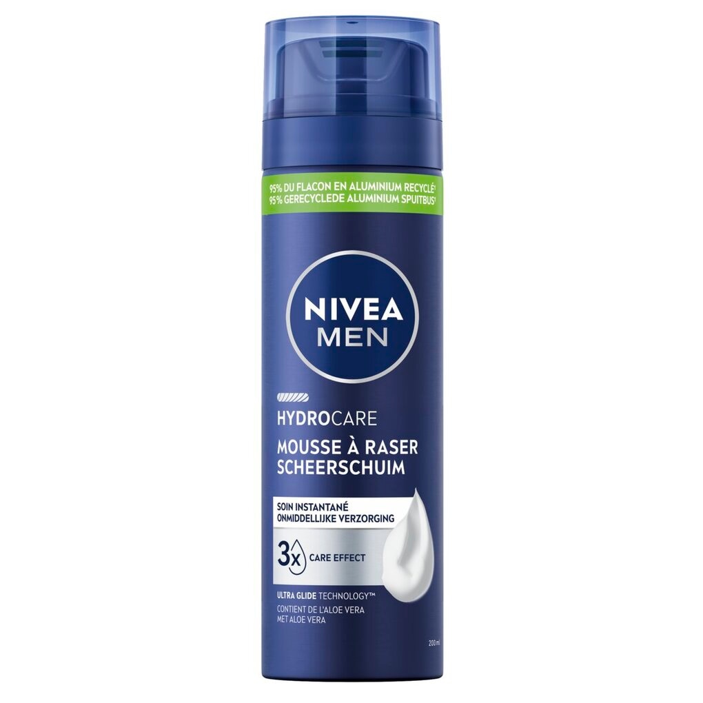 NIVEA Men Hydrocare Scheerschuim